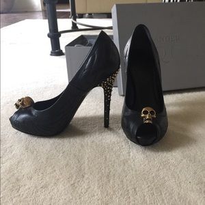 Alexander McQueen Pumps